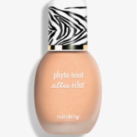 BNIB! Sisley-Paris Phyto-Teint Ultra Eclat Foundation 1+ ECRU - Picture 1 of 4